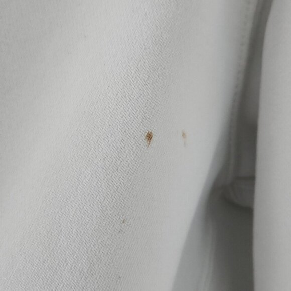 UNIQLO | Dragon Ball Z Hoodie UT Pullover Frieza White Size M Anime - Picture 6 of 6